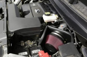 Nissan Pathfinder Performance Air Intake - K&N Engineering - Typhoon - `17-`18